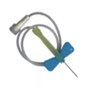 Vacutainer, Safety-Loc, 25 Gauge X 3/4", 50/Box