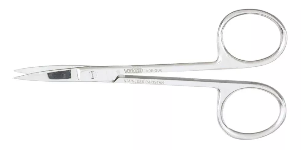Vantage Iris Scissors, 1/EA