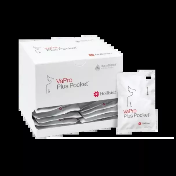 VaPro Plus Intermittent Pocket Catheter