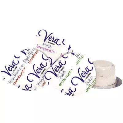 Vera by Young Vera Advanced Bright Prophy Paste - Arctic Mint, Fine grit