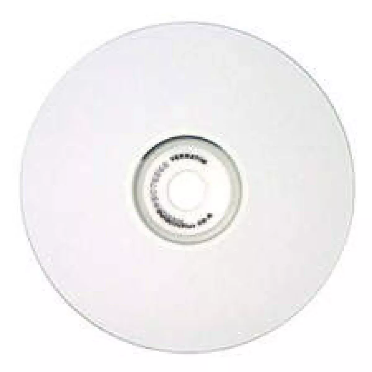 Verbatim Cd-R 80Min, 52X Inkjet White 700Mb 50 Per Pack