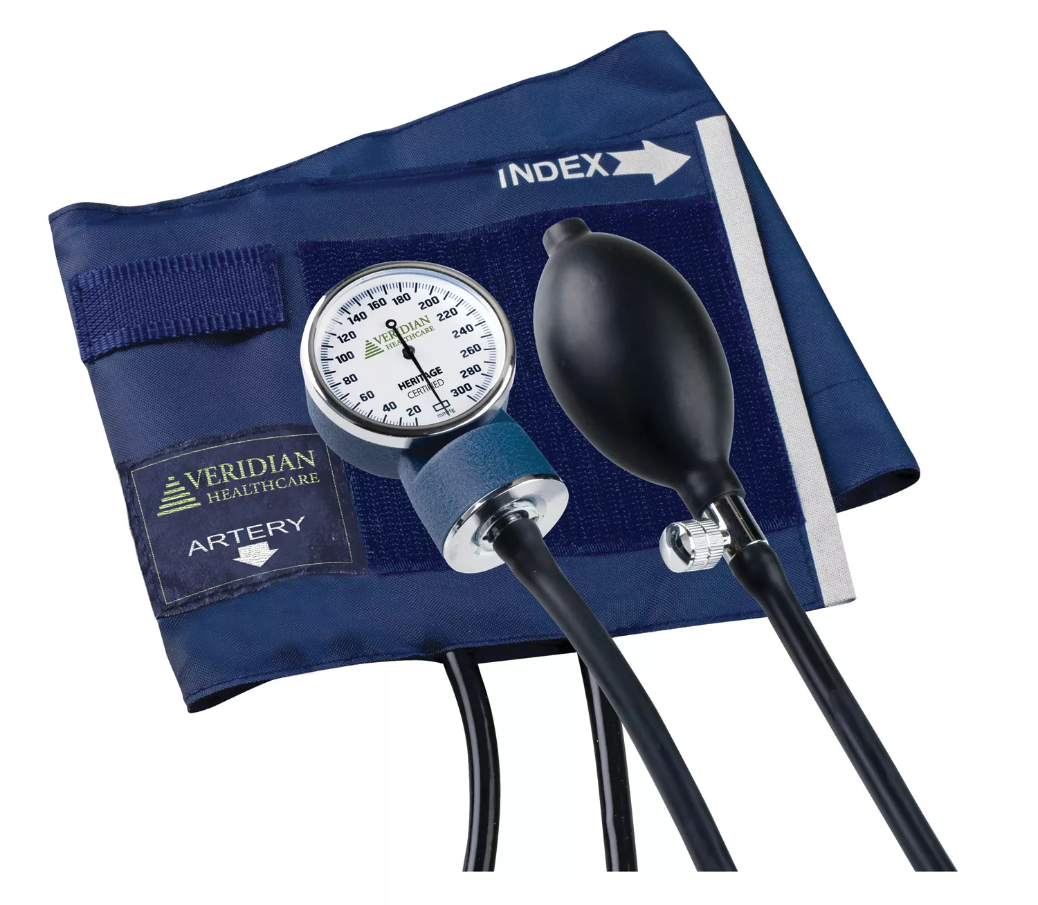 Veridian Heritage Series Aneroid Sphygmomanometer