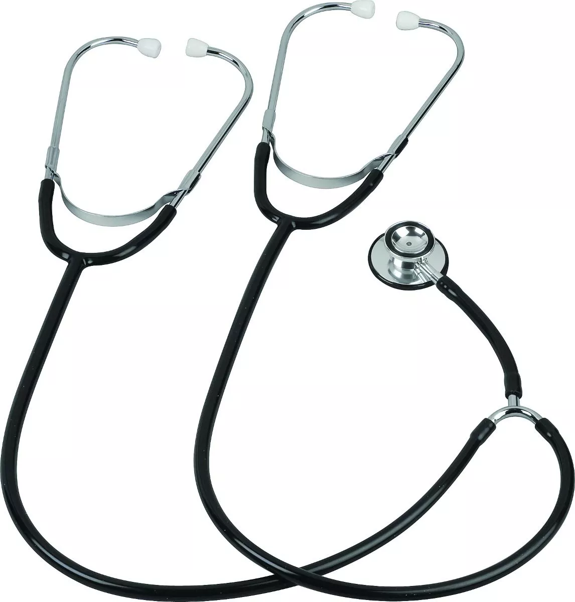 Veridian Teaching/Training Aluminum Dual Head Stethoscope