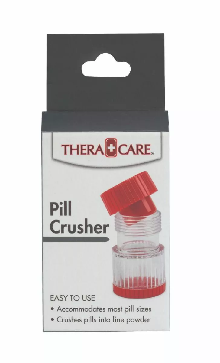 Veridian TheraCare Pill Crusher