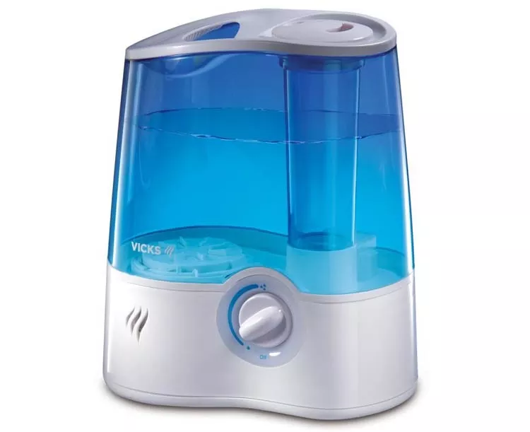 Vicks Ultrasonic Humidifier