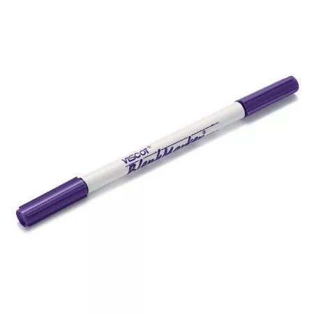 Viscot Medical Blephmarker 2 Ultra Fine Tips Surgical Marker