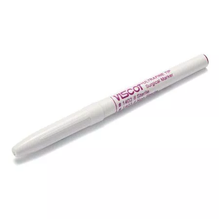Viscot Medical Precision Ultra Fine Tip Surgical Marker