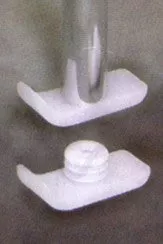 Walker Ski Glides