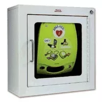 Wall Cabinets for Zoll AED Plus Defibrillator