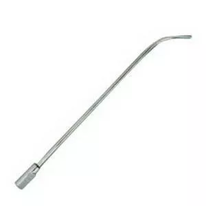 Walther Stainless Steel Female Dilator Catheter, 20 Fr