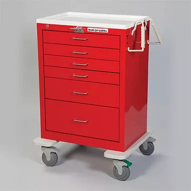 Waterloo Uni-Cart Emergency Cart H-WAT-3-17053