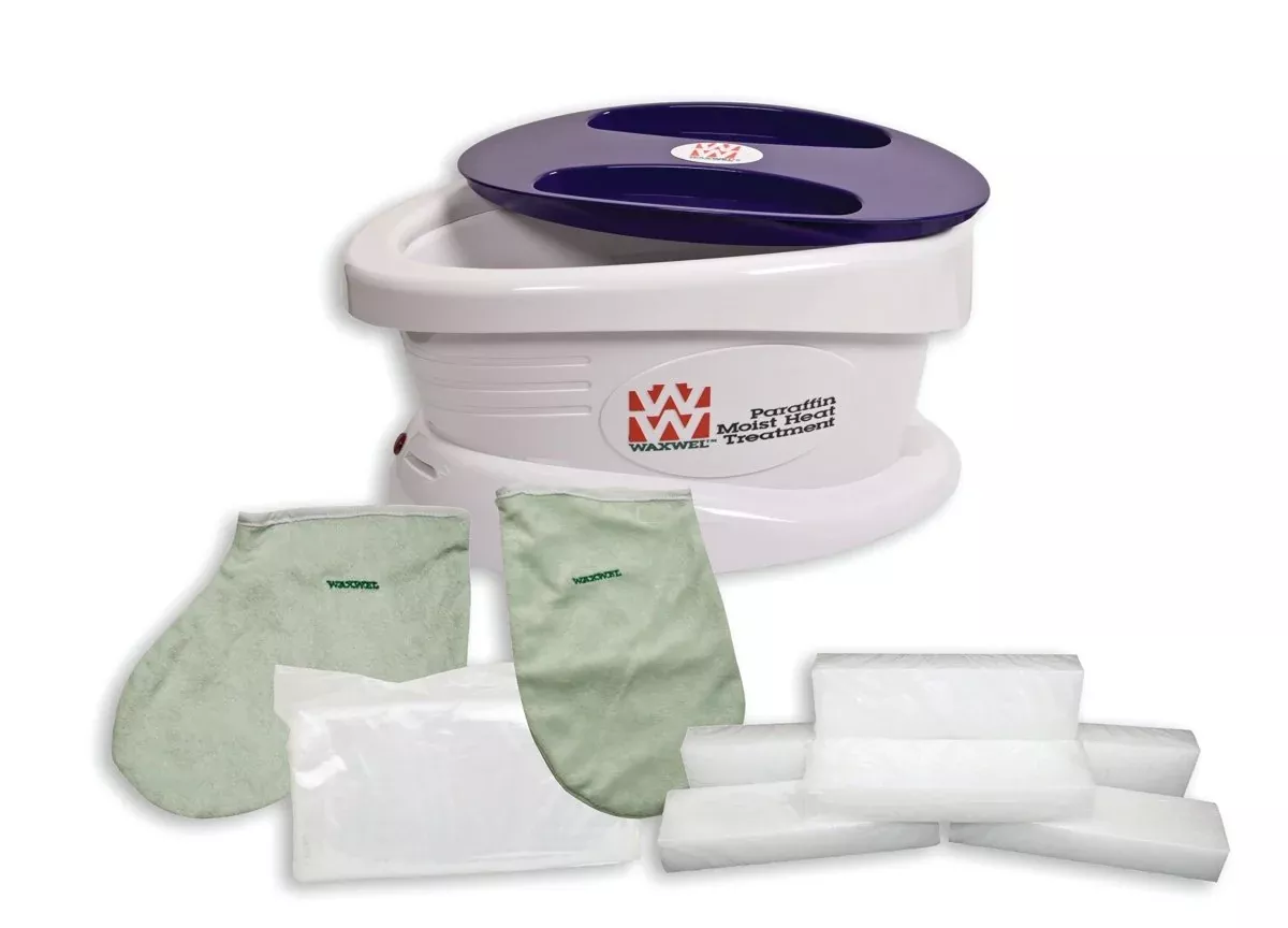 WaxWel Paraffin Bath Kit
