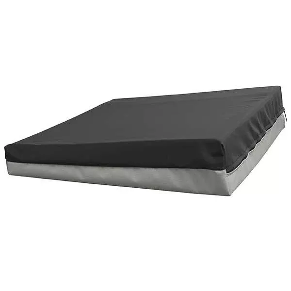 Wedge Cushion with Stretch Cover by Mason