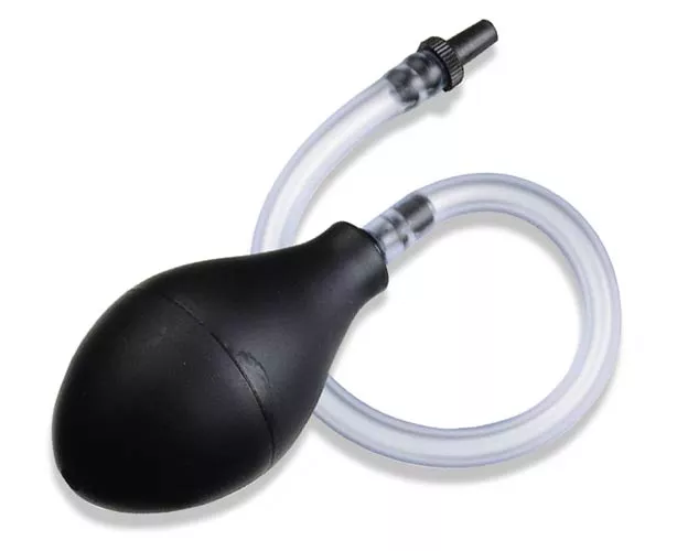Welch Allyn Insufflator Bulb and Tip