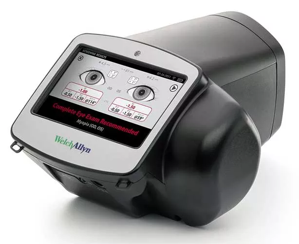 Welch Allyn Spot Vision Screener