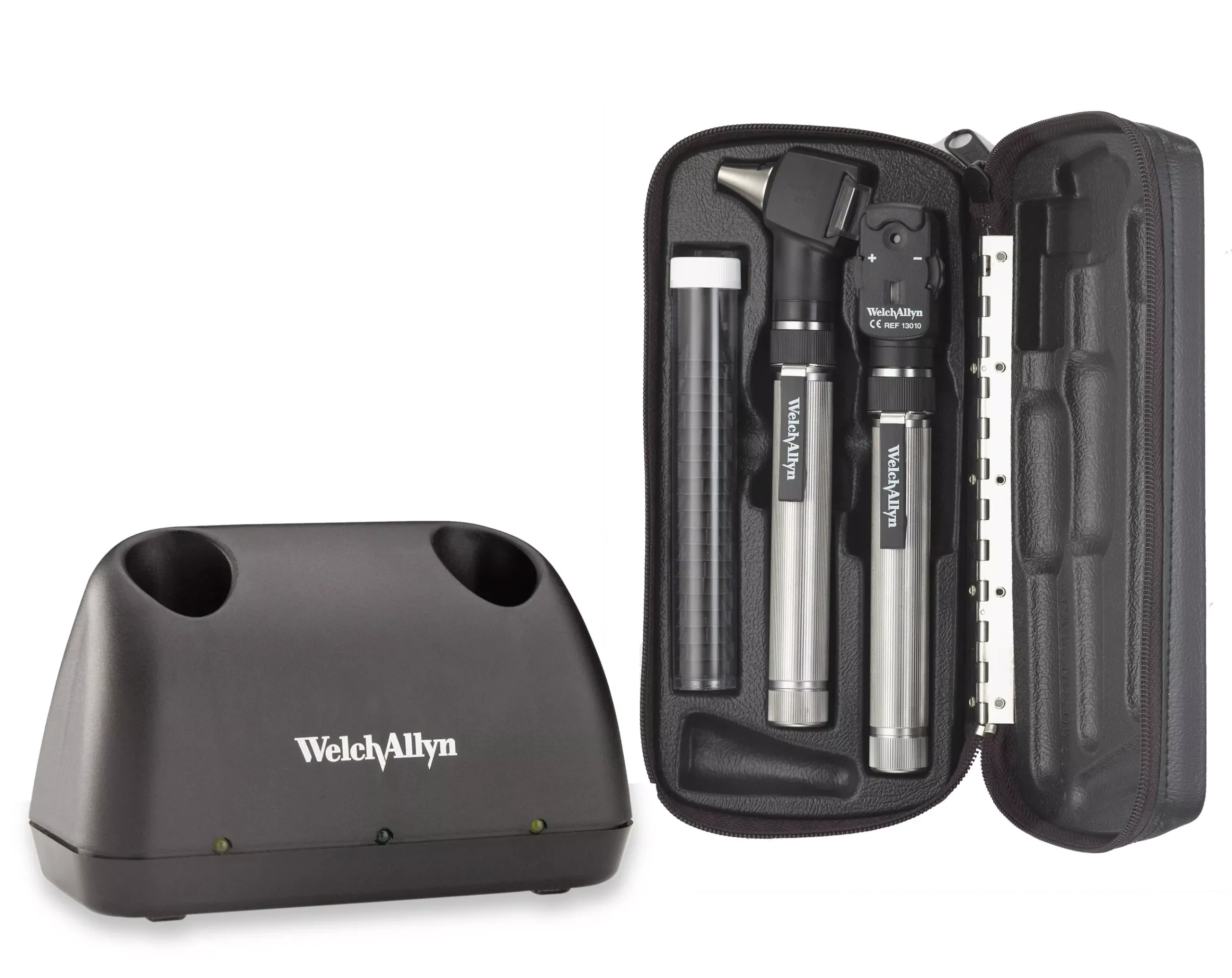 Welch Allyn Universal Pocket Ophthamoscope Desk Set