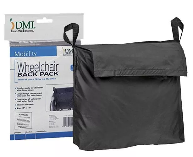 Wheelchair Back Pack