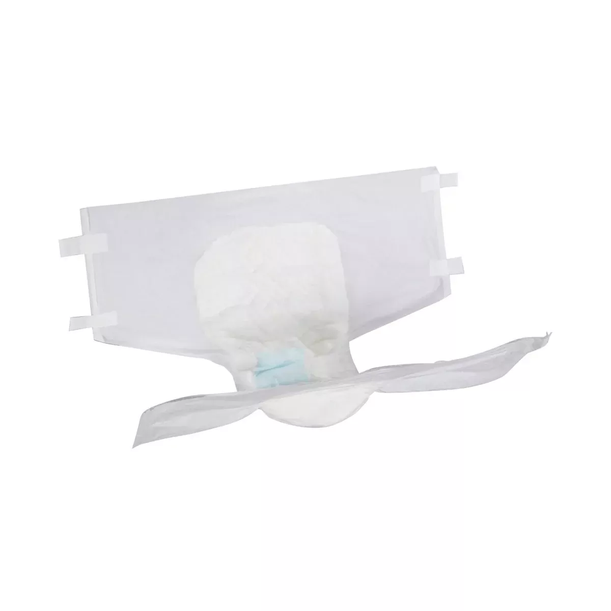 Wings Plus Heavy Absorbency Incontinence Brief