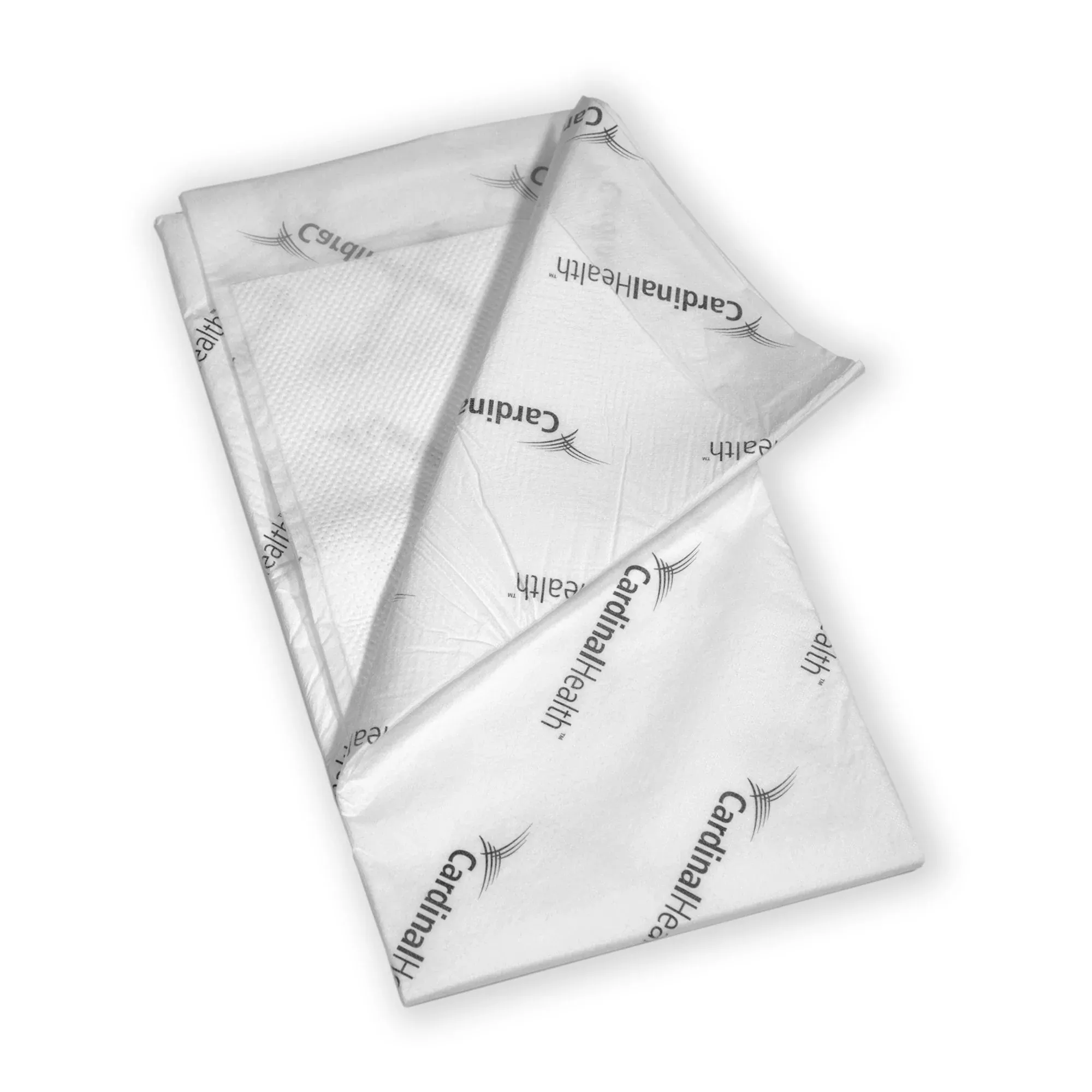 Wings™ Quilted Premium XXL Maximum Absorbency Positioning Underpad, 40 x 57 Inch