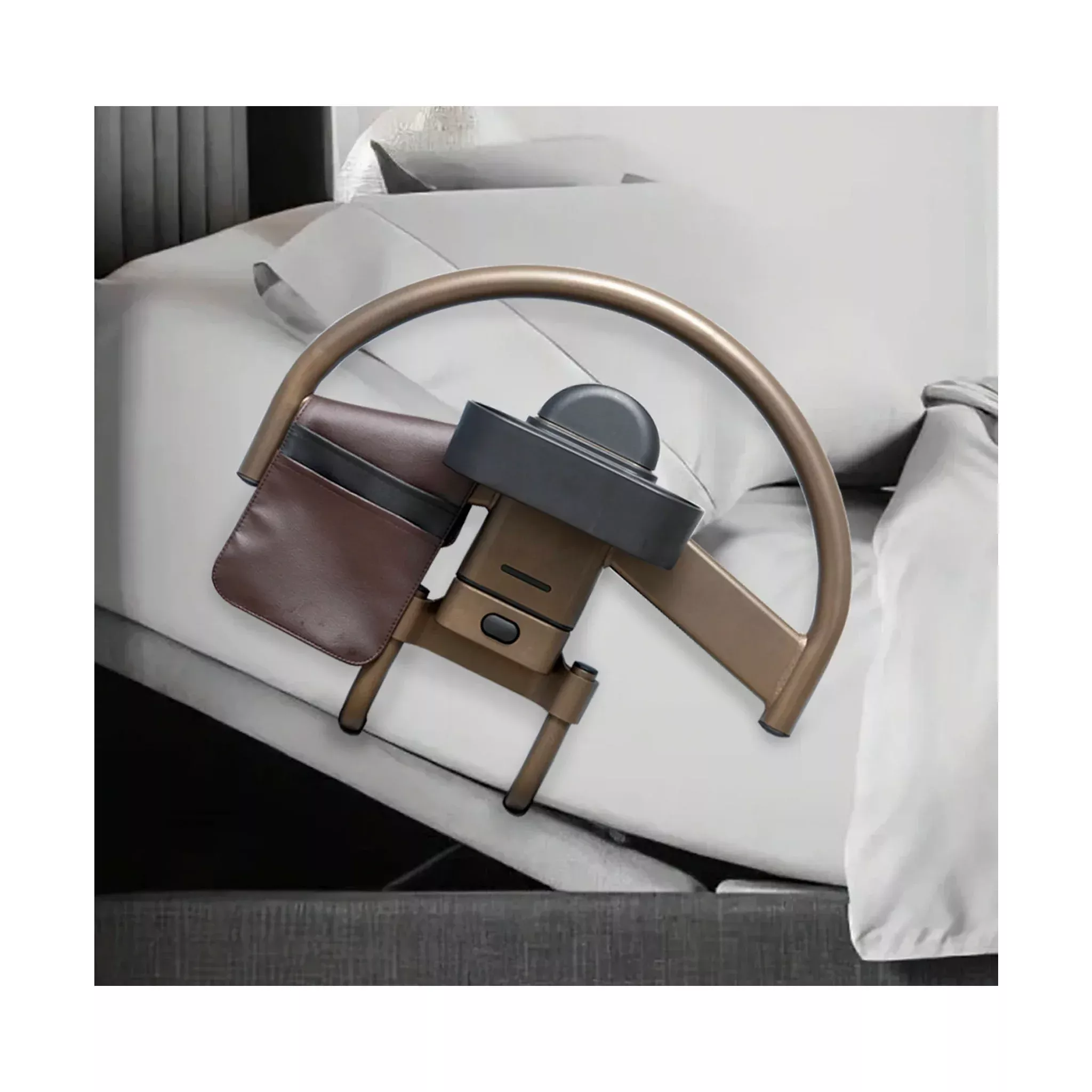 Wonder Click Bed Handle by Stander