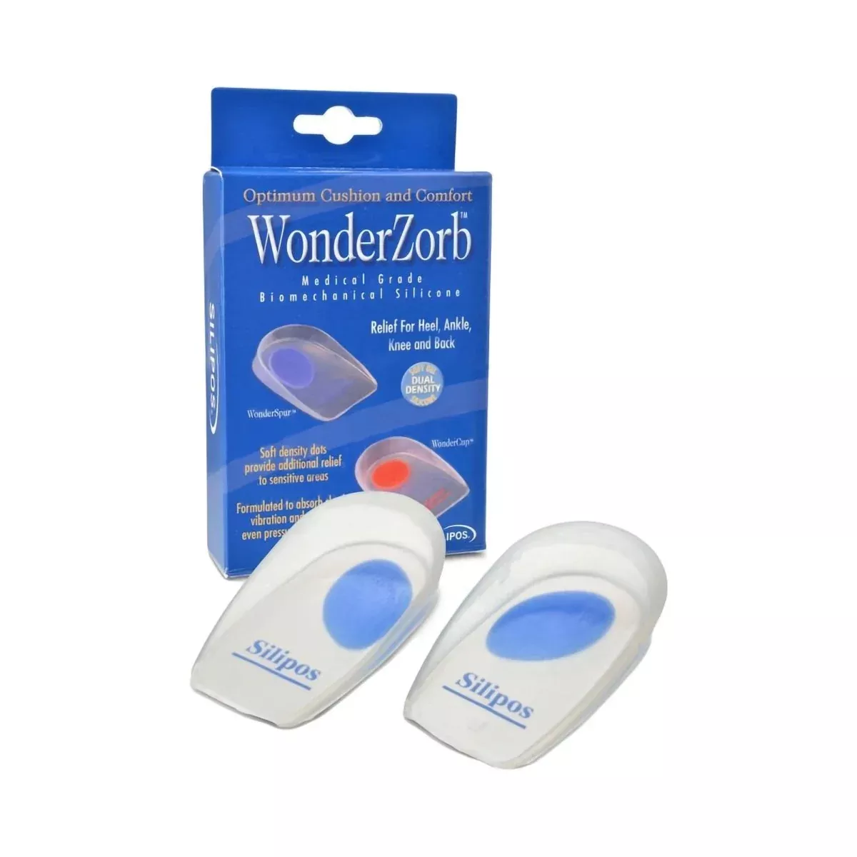 WonderZorb WonderSpur Orthotics