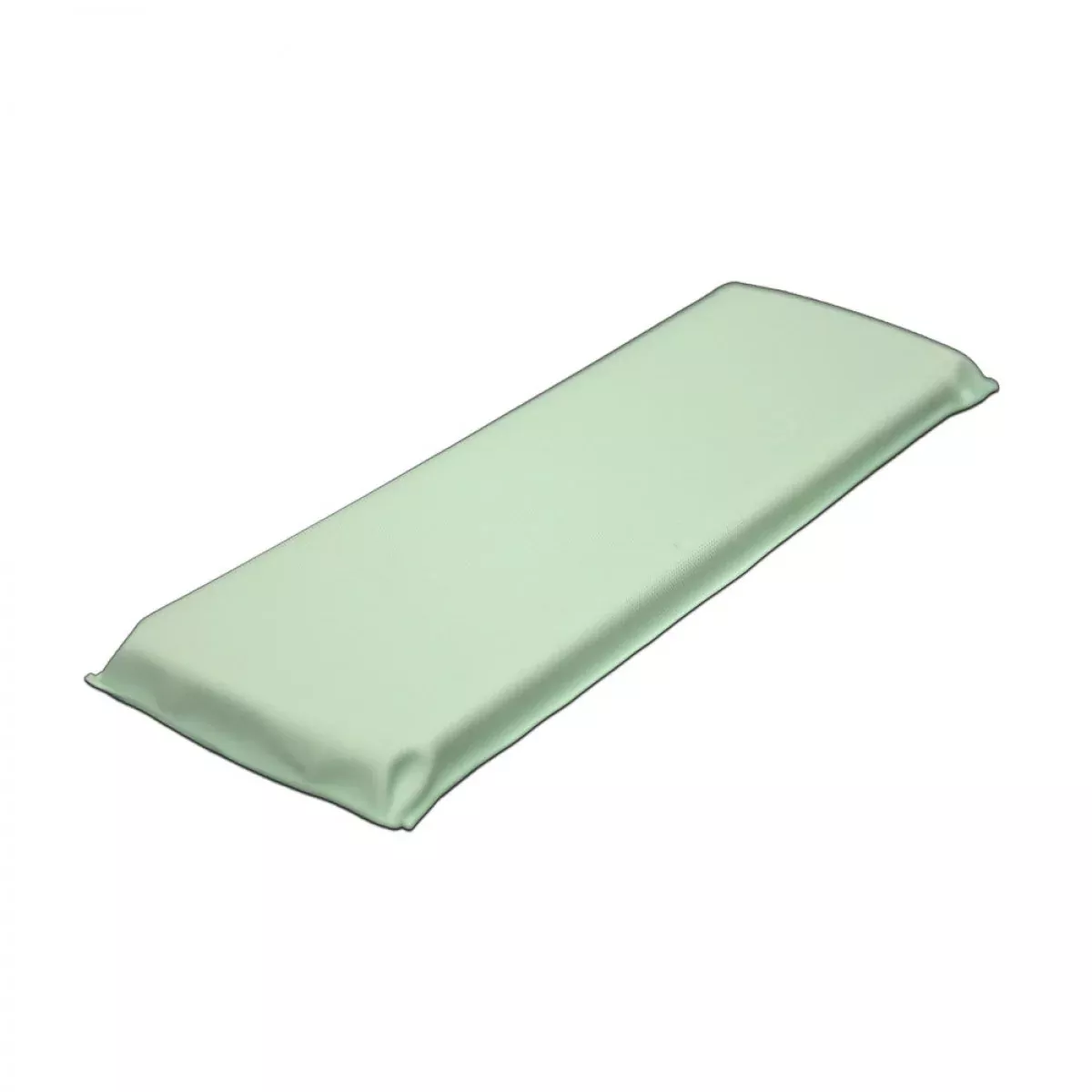 Wristboard Reusable Vinyl 3-1/2" X 9" Wrist Light Green - 24 Per Case