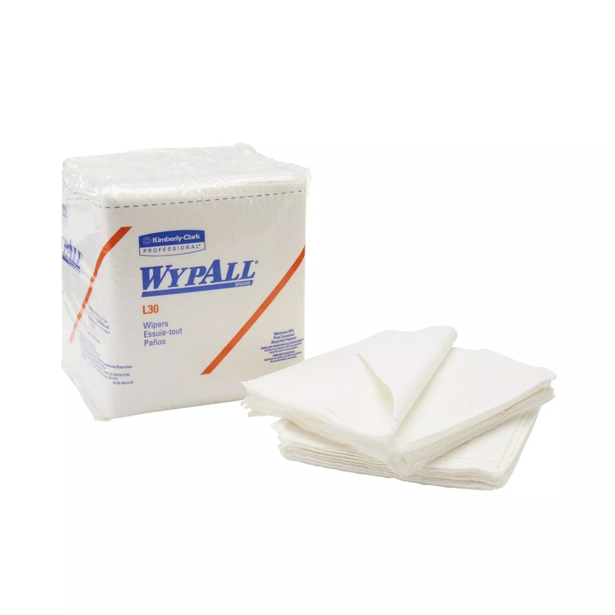 WypAll L30 Towel, Case of 12