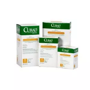 XEROFORM Curad Petrolatum Gauze Dressing 5" x 9"