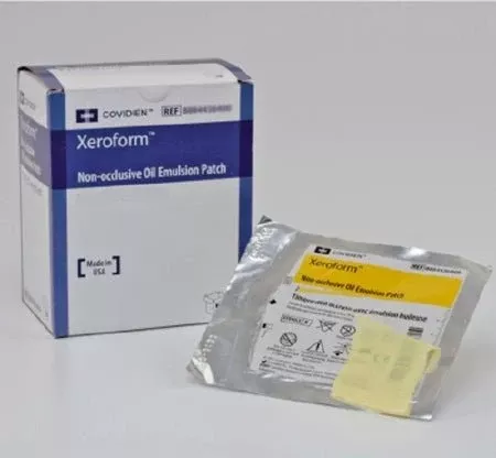 Xeroform Petrolatum Dressing, 5 x 9 inch