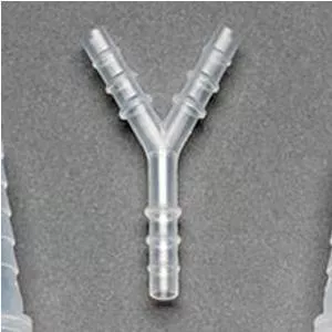 Y Tubing Connector