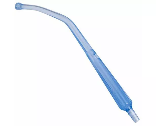 Yankauer, Rigid Bulb Tip, Vented