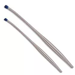Yankauer Suction Instrument, Flexible, Regular Tip Capacity with Conductive 3/16" x 6 ft Connecting Tube without Vent, 50/csCardinal 8888501411