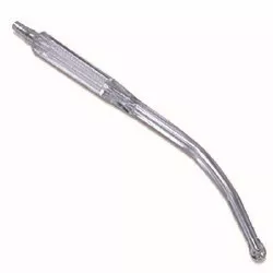 Yankauer Suction Instrument, Flexible, Sump Tip, Regular Tip Capacity with Non-Conductive 1/4"x 6 ft Connecting Tube, 50/csCardinal 8888501635