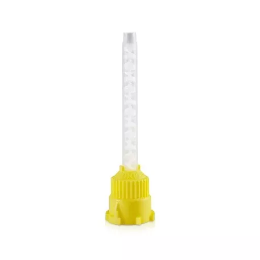 Yellow Base Mixing Tip