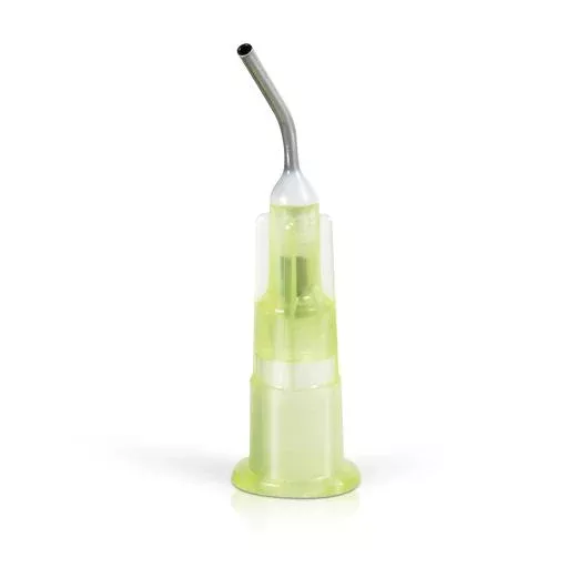 Yellow Pre-Bent Needle Tip Refill