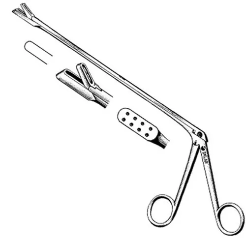Yeoman Rectal Punch 11" - 80-1728