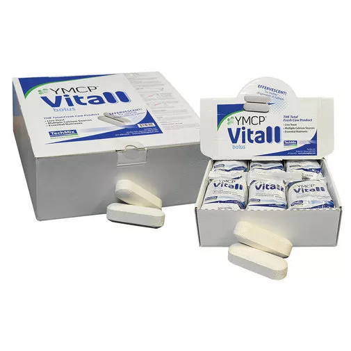 YMCP Vitall Bolus, 32 Two Count Packs Techmix 20015-089