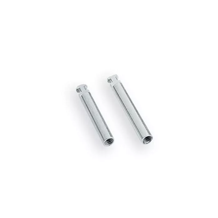Young 0.55" / 14 mm Metal Latch Type Mandrels. Package of 12