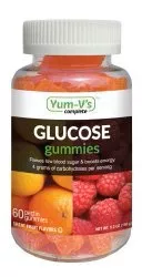 YumVs Glucose Gummies