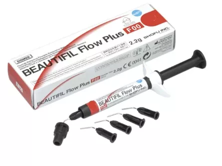 Zero Flow Syringe, F00, B1, 2.2g