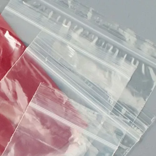 Ziplock Bags 8" x 10" - 96-7007