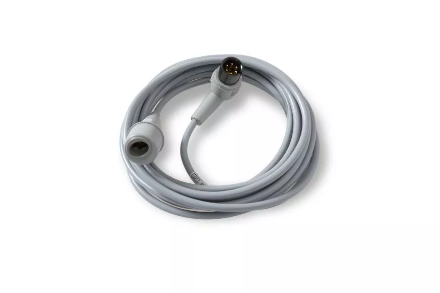 Zoll Edwards IBP Cable with Right Angle Connector