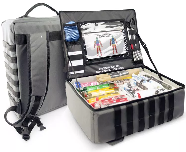 Zoll Mobile Trauma Kit Rescue System