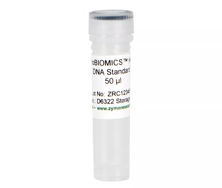 ZymoBIOMICS HMW DNA Standard5000 ngZymo D6322